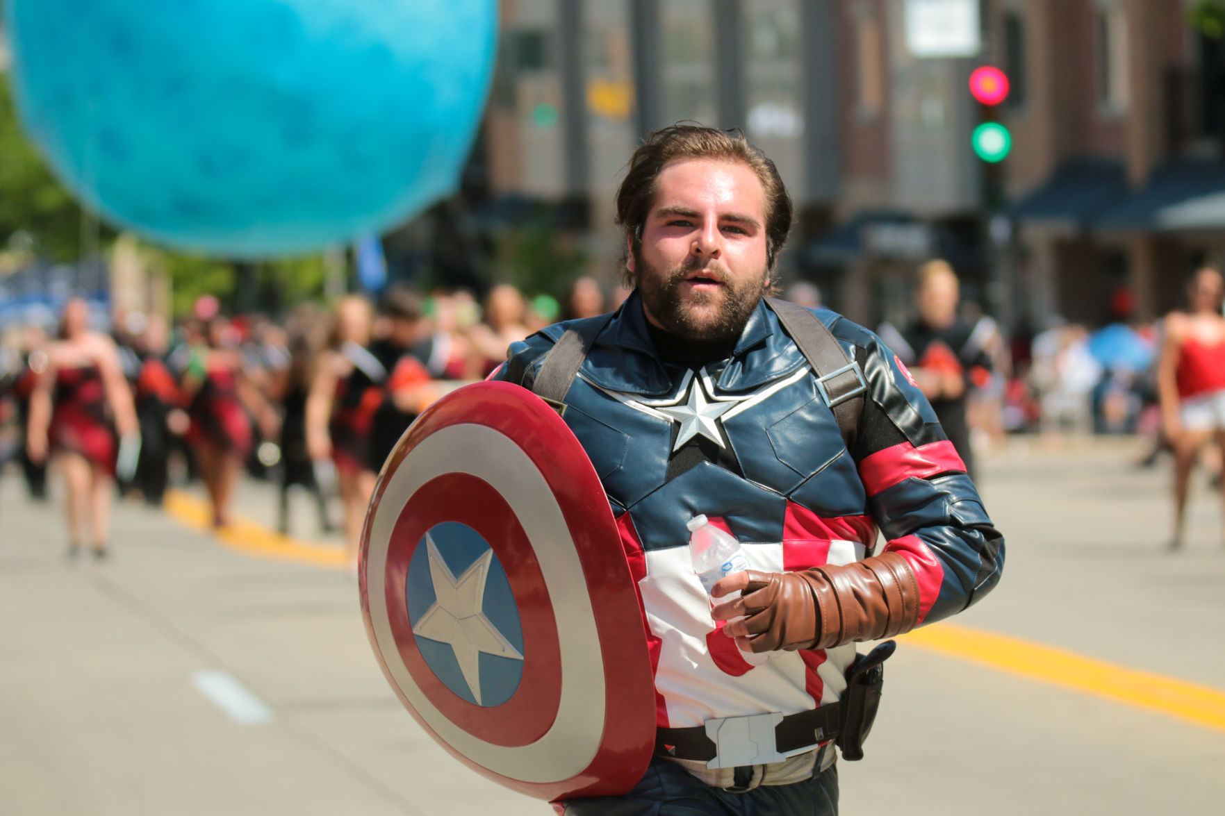 4th Fest Parade